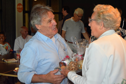 Dubbel feest voor Rob Hein bij de Koekoek