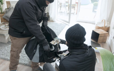 “We kunnen weer!” denkt de inbreker