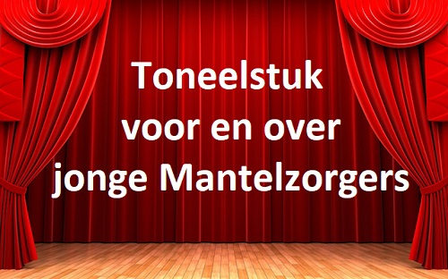 Toneelstuk voor en over jonge mantelzorgers