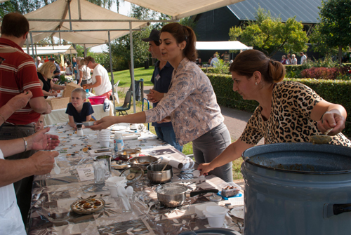 Foto’s Proef de culturen streekgerechten festival