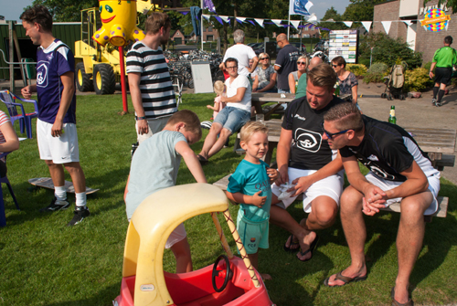 Foto’s feestelijk start nieuw seizoen Regio ’72