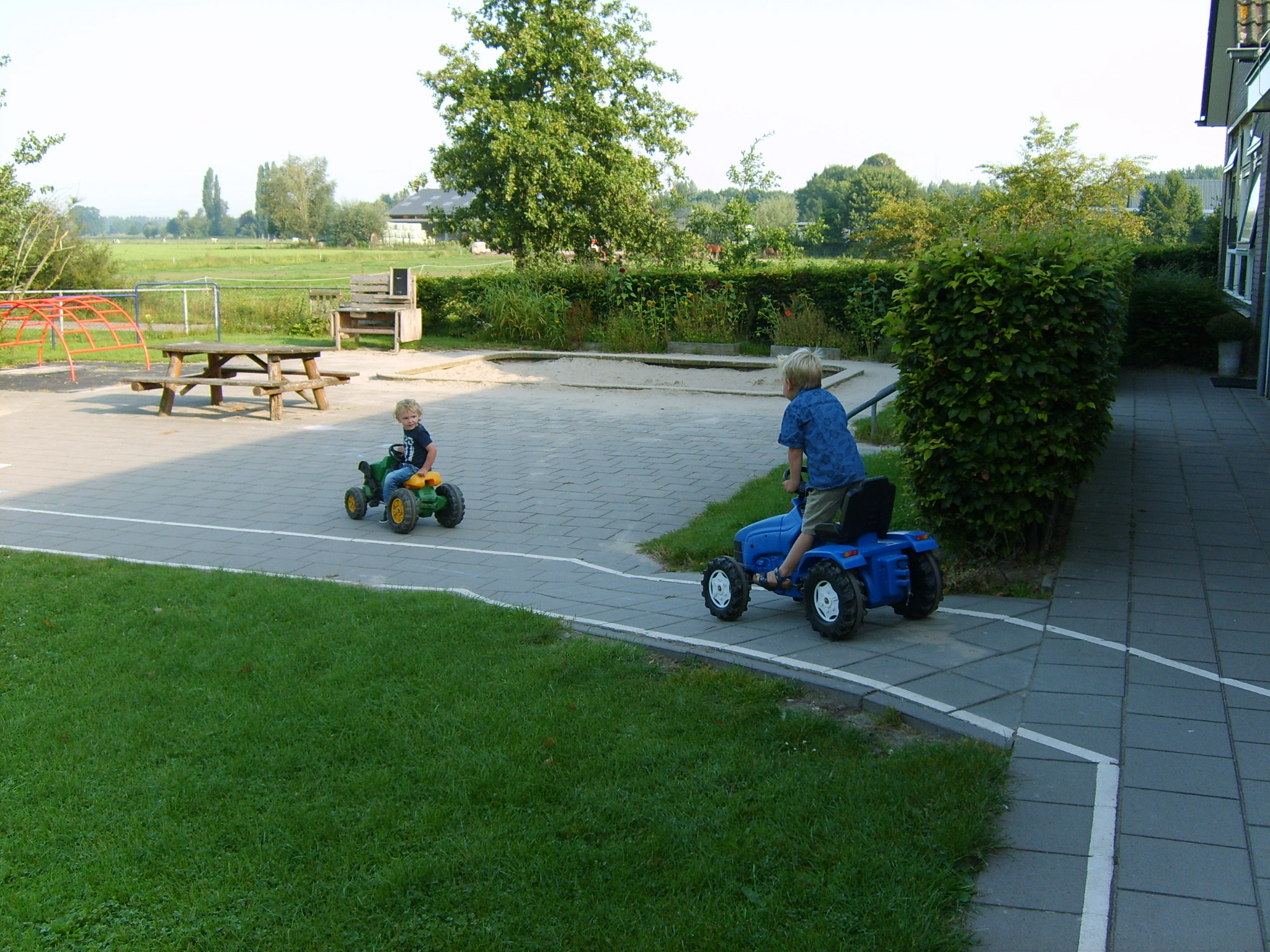 KOM opend nieuwe locatie in Nijbroek