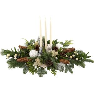 SWO/E: Een fleurige Kerstmiddag