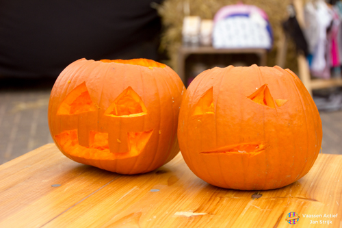 Video Halloweenfair Sterrenschool Geerstraat