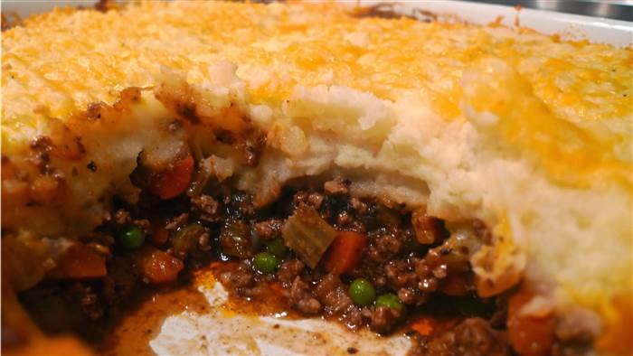 shepherd’s pie