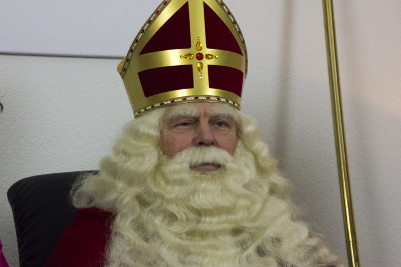 Meet & Greet met Sinterklaas