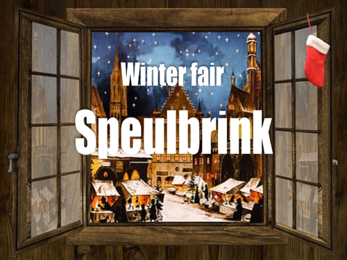 Video Winterfair bij de Speulbrink