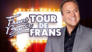 Meezingen met Frans Bauer “Tour de Frans”!