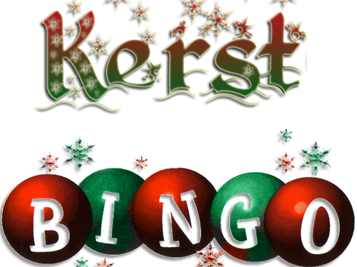 Kerstbingo in steunpunt Bloemfontein