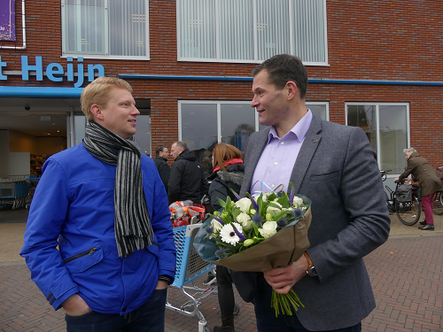 Einde spaaractie Regio72 in samenwerking met Albert Heijn Vaassen