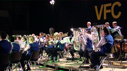 concert Vaassens Fanfare Corps