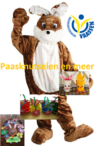 Ondernemersvereniging meld op zaterdag 31 maart diverse Paasactiviteiten