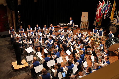 Voorjaarsconcert Vaassens Fanfare Corps op zaterdag 7 april