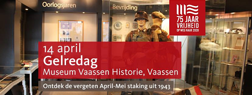 Gelredag in Museum Vaassen Historie