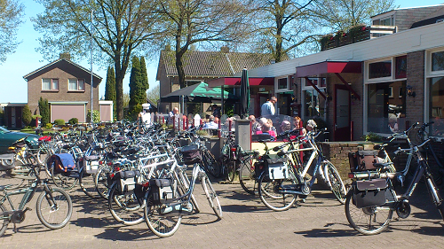 Fietspuzzeltocht vanuit Emst op Hemelvaartsdag!