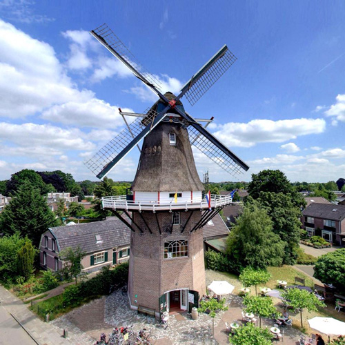 Informatie avond Daams Molen