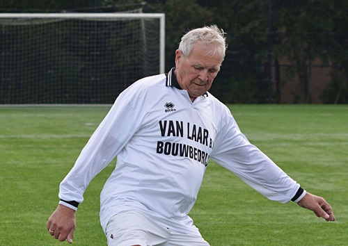 VIOS Oldstars een groot succes.