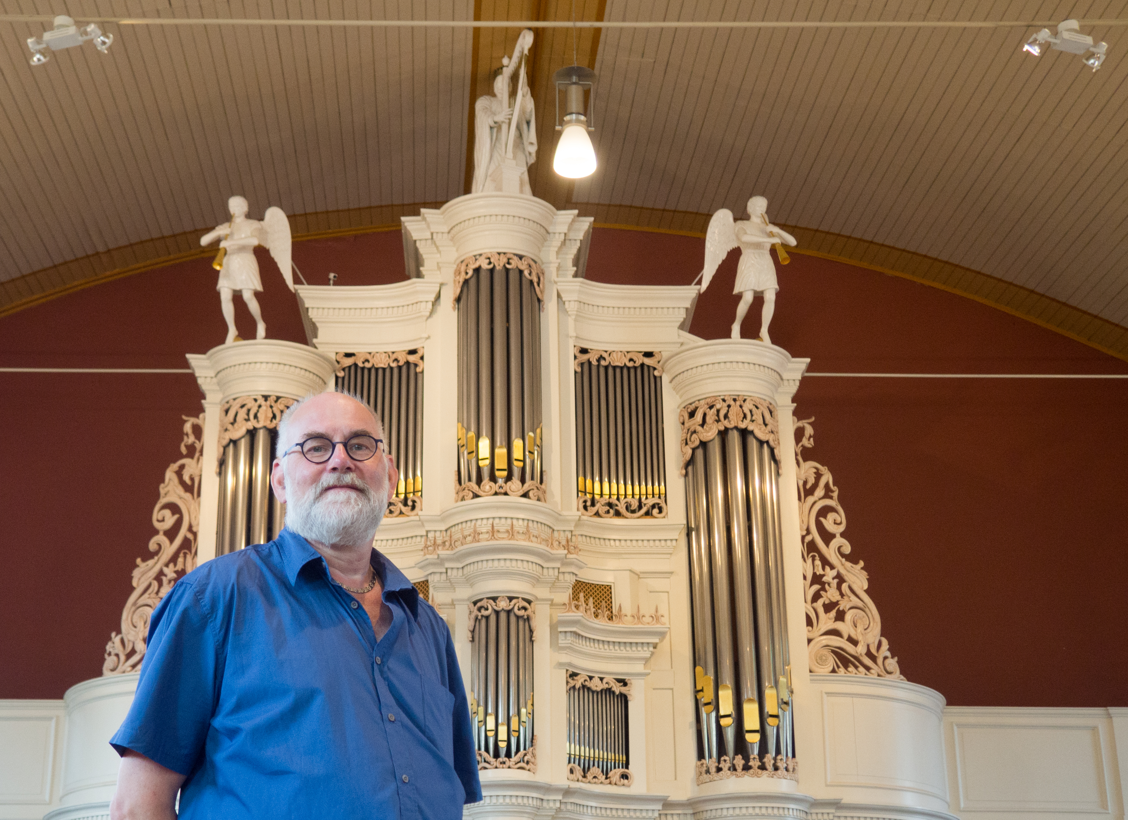 Zomeravondzang in de Vaassense Dorpskerk