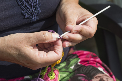 Handwerken met Koppel-SWO/E in Vaassen