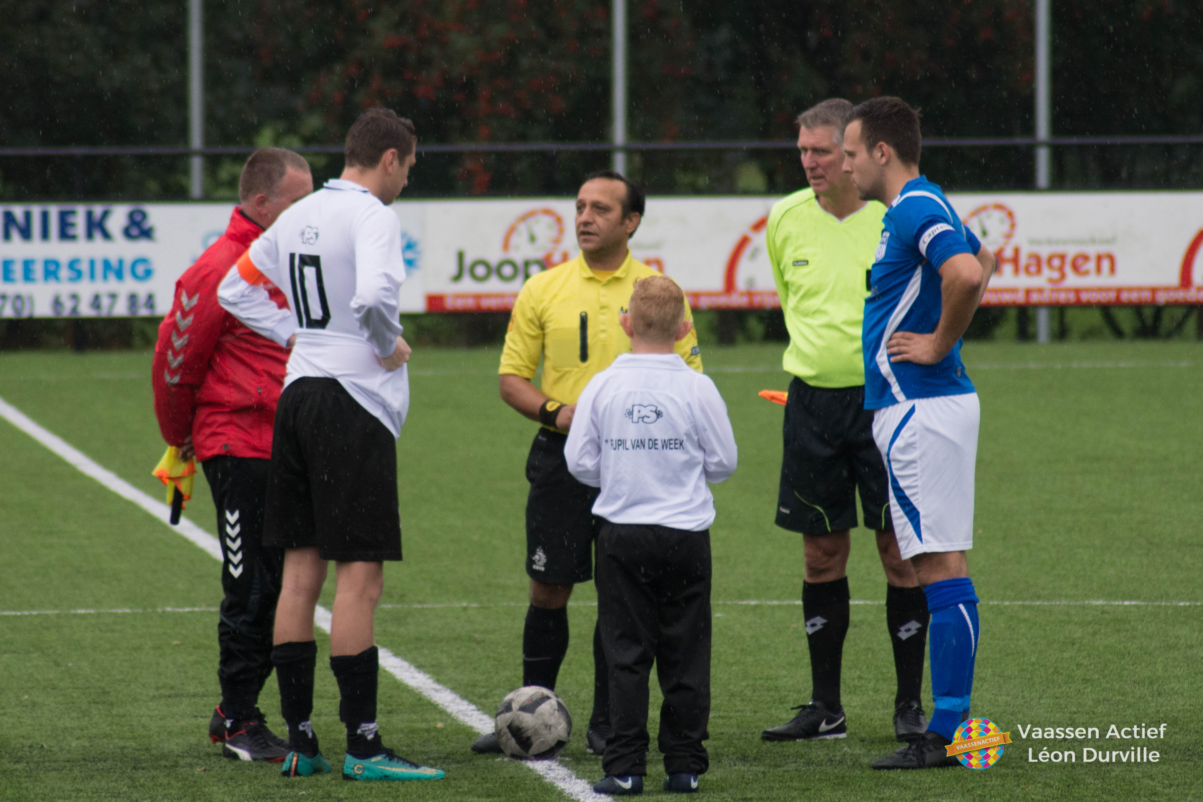 KCVO begint met een nederlaag in de derby tegen sv Epe