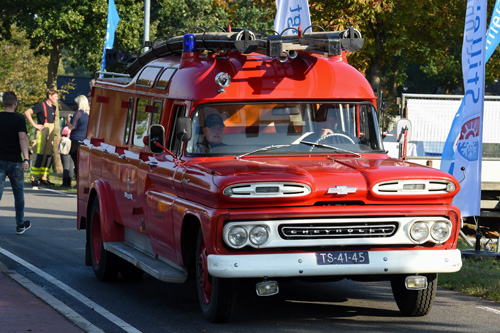 Spectaculaire 112 Event in Vaassen