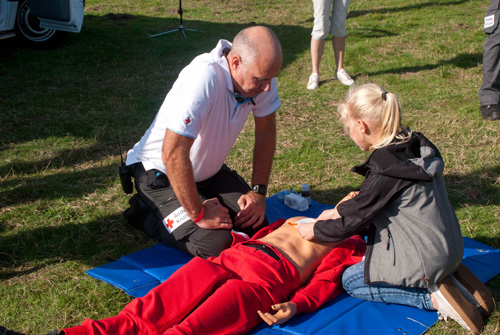 112 Event Vaassen deel 2