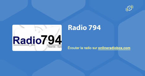 Actualiteit en muzikaliteit ontmoeten elkaar in Infomix op Radio 794