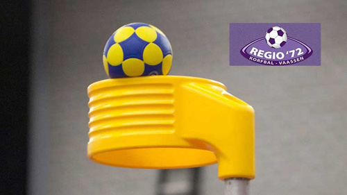 Regio ’72 verliest uitduel weer nipt