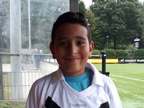 Pupil van de week