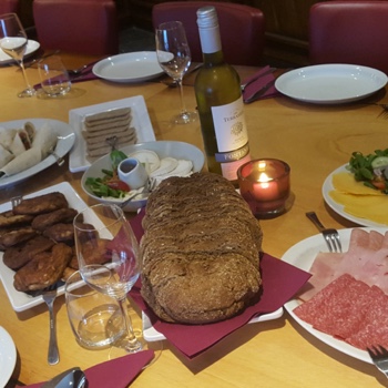 Netwerklunch voor Zorg- en Welzijnsorganisaties in Emst