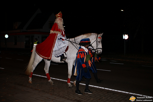 Basisschool de Violier in Vaassen met het Sinterklaasverhaal 2018 aflevering 6