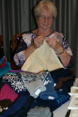 Grote Handwerkverkoop.