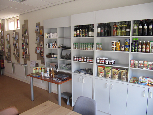 Ook in Vaassen open huis dagen van Israëlproducten