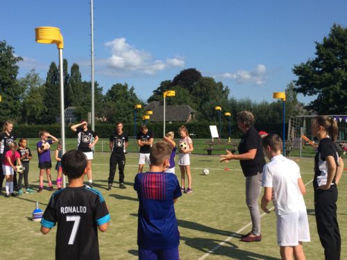 Regio’72 na succesvolle start klaar voor zaalseizoen