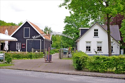 Bezoek aan museum Koloniehof in Frederiksoord.