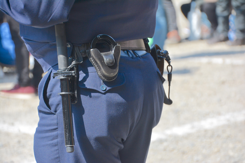 Parkeeroverlast leidt tot handgemeen met politie