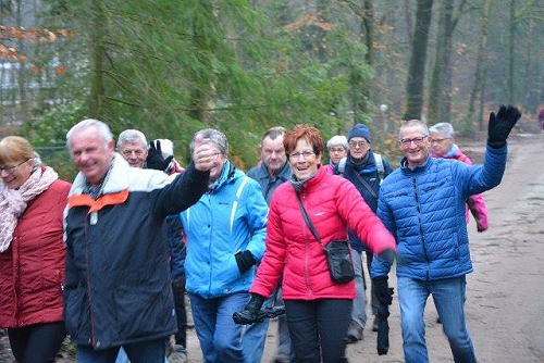 Op zaterdag 19 januari a.s. organiseert de wandelsportvereniging “WIOS Epe” voor de 27e maal de Boerenkoolwandeltocht