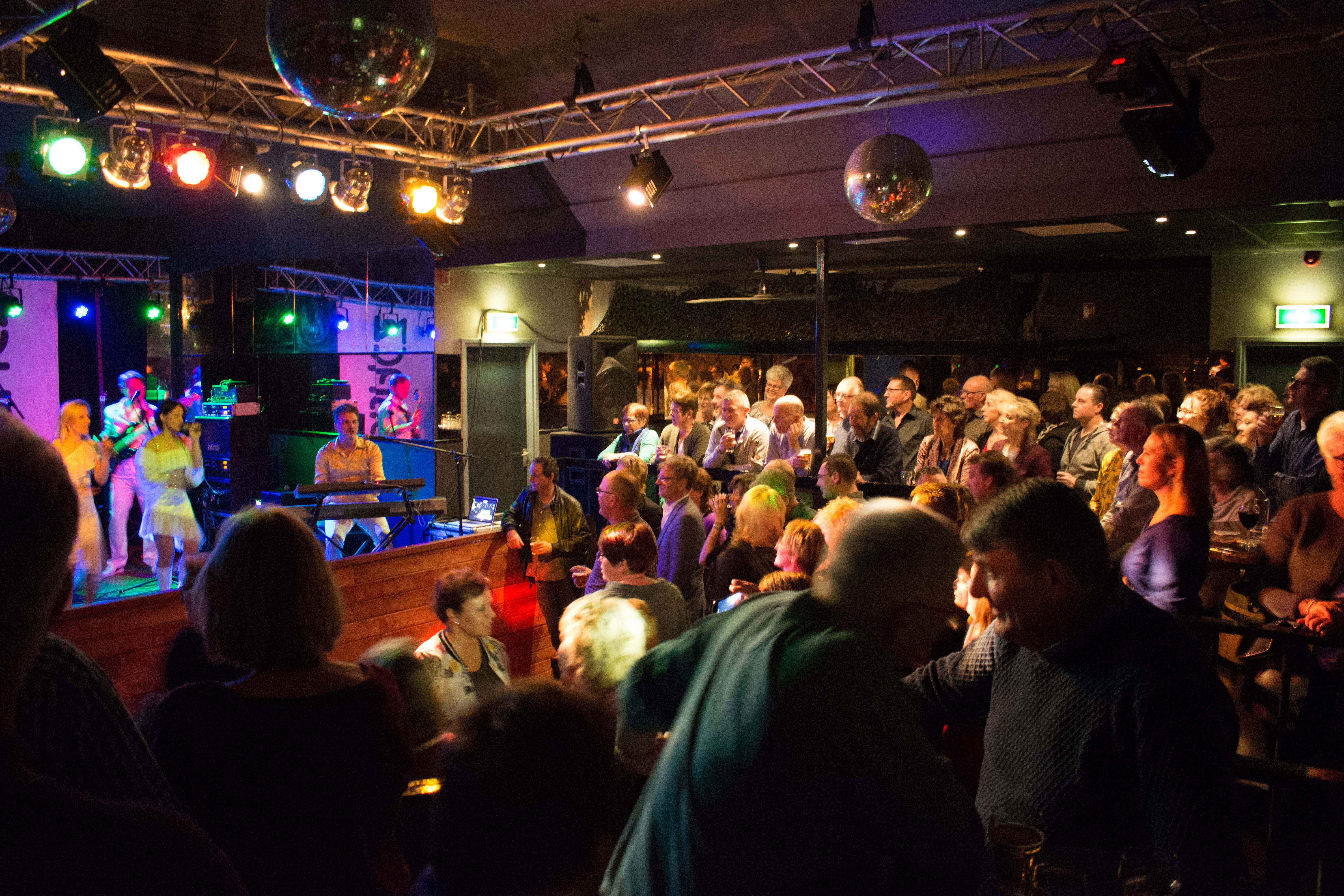 ABBAcz in de Blue Sky