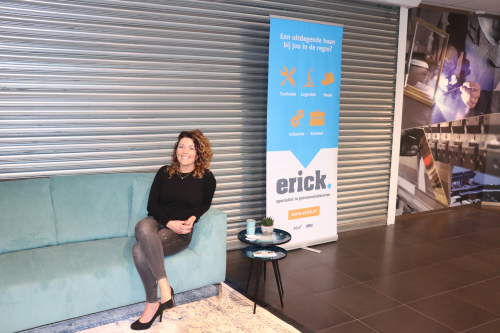 Erick. nu ook in Vaassen!