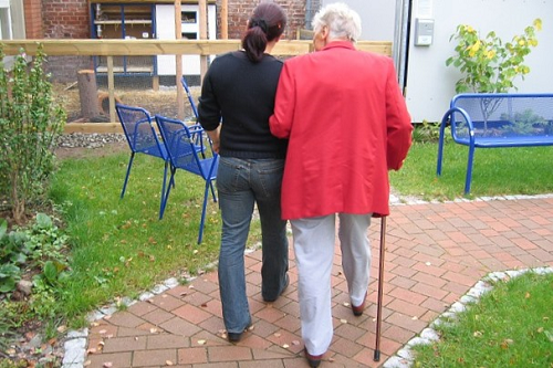 Dementievriendelijke gemeente