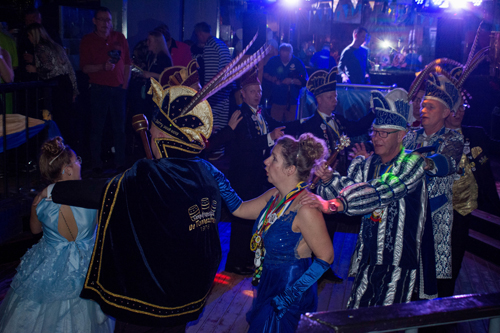 Pré Carnaval Feest Gewoon Deurgoan