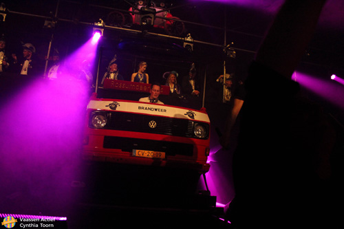 Carnaval zondagavond deel 2