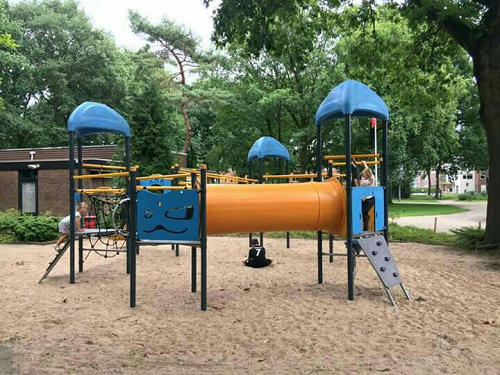 Speeltuinvereniging de Kouwenaar “65 Jaar”