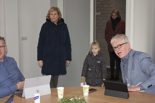 Aftrap Week van de gezonde Jeugd: De Sprenge en The Daily Mile