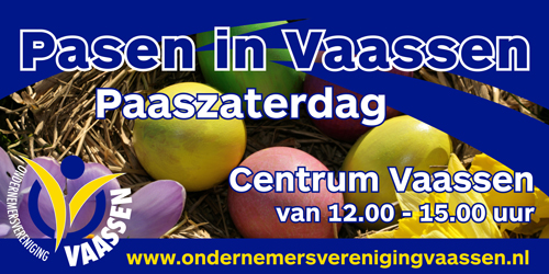 Pasen in Vaassen