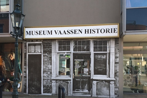 Jubileumexpositie in Museum Vaassen Historie