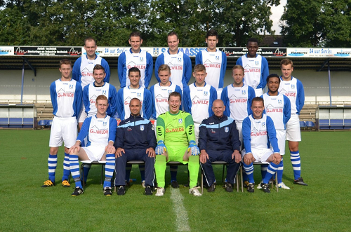 Robur 3 – SV Vaassen 2 