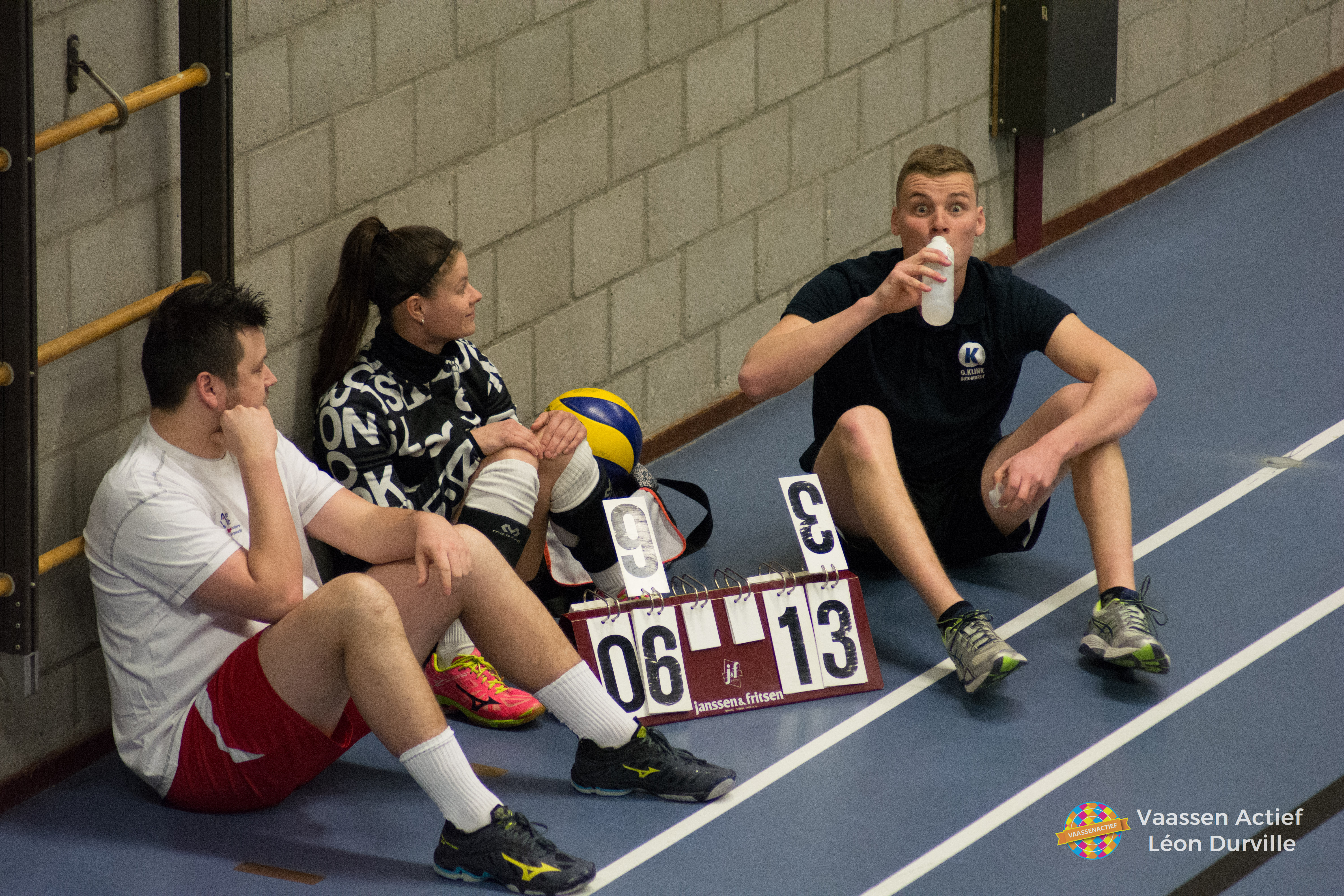 Uitslagen 44e autoschade de Wilde Buurt- en Bedrijfsvolleybaltoernooi