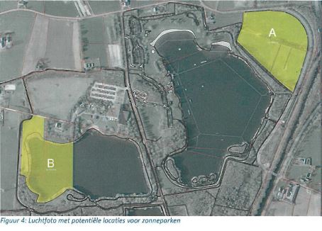 Plannen voor verdere ontwikkeling Kievitsveld