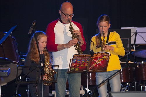Nagenieten van een Kleurrijk Voorjaarsconcert Vaassens Fanfare Corps